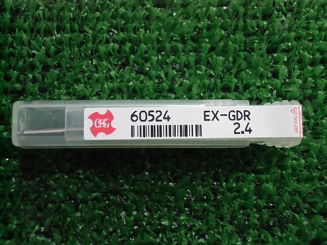 OSG EX-GDR Drill Image 1