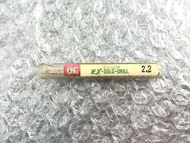 OSG EX-GDR 2.2 ドリル の画像 1枚目