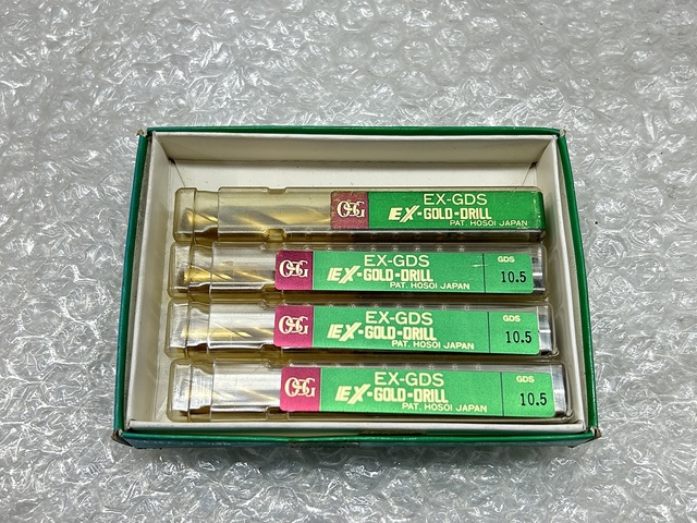OSG EX-GDS10.5 Drill Image 1