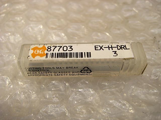 OSG EX-H-DRL-3 ドリル の画像 1枚目