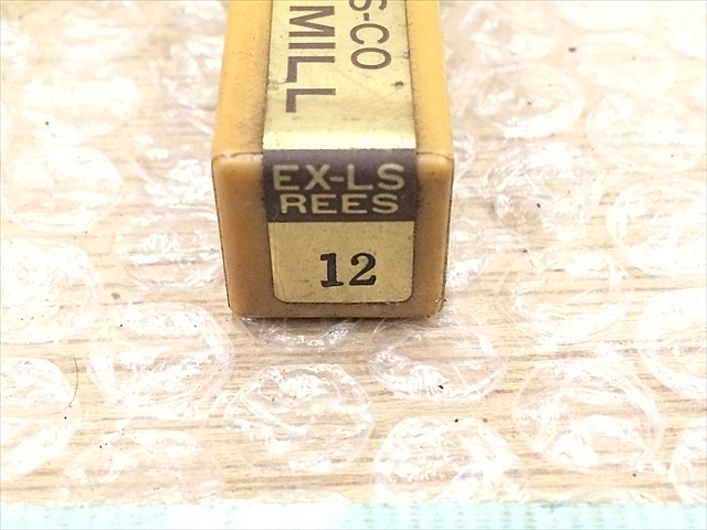 OSG EX-LS REES12 エンドミル の画像 2枚目