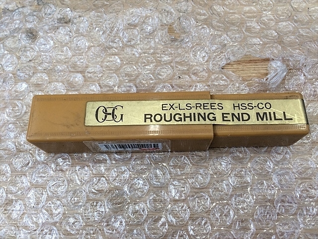 OSG EX-LS-REES 16 End Mill Image 1