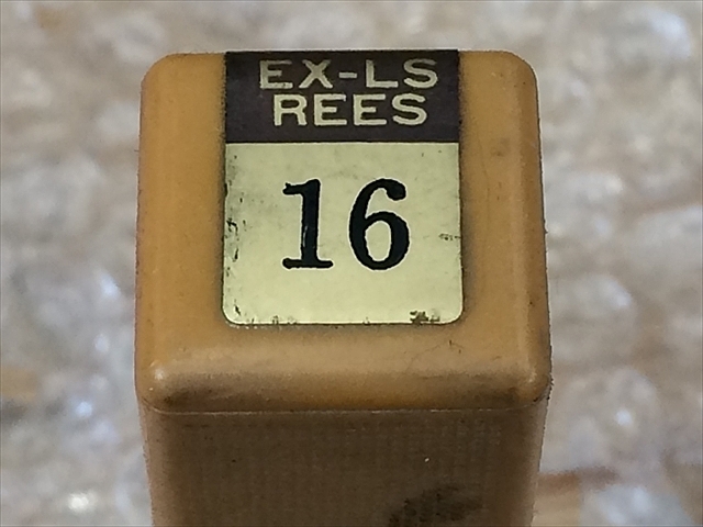 OSG EX-LS-REES 16 End Mill Image 2