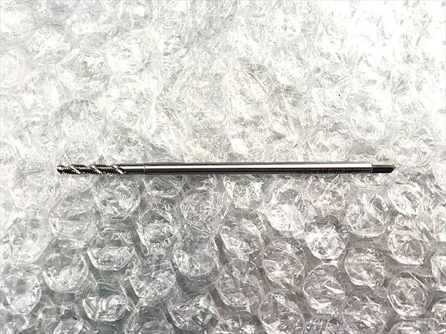 OSG EX-LT-SFT M2.6×0.45 X80 OH1 Tap / Dice / Threading Tool Image 2