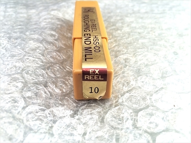 OSG EX-REEL 10 End Mill Image 2