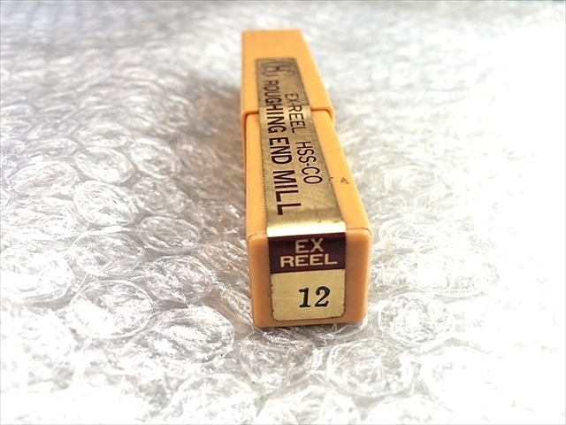 OSG EX-REEL 12 End Mill Image 2