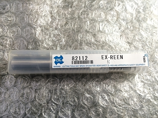 OSG EX-REEN 12 End Mill Image 1
