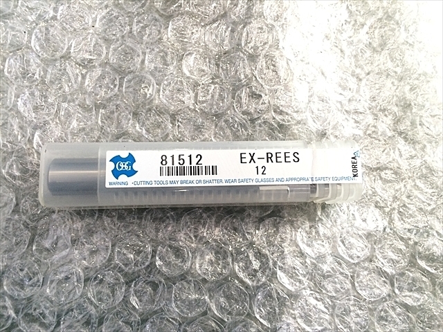 OSG EX-REES 12 End Mill Image 1