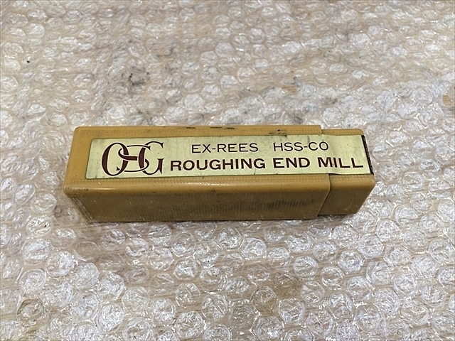 OSG EX-REES φ25 エンドミル の画像 1枚目
