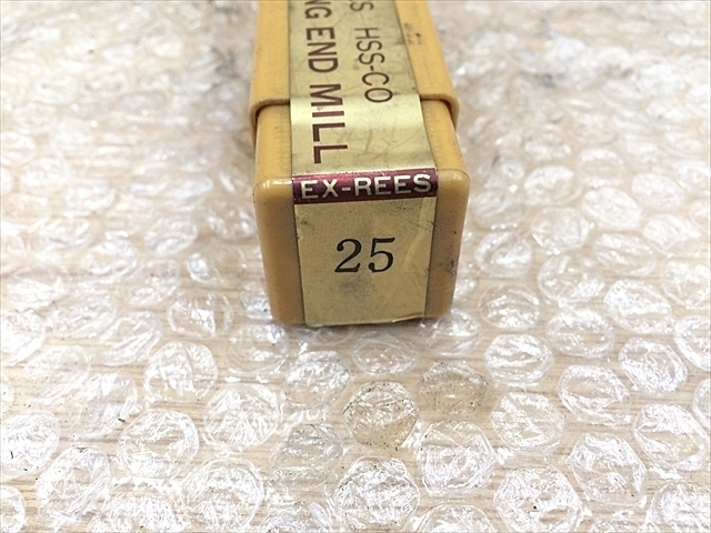 OSG EX-REES φ25 エンドミル の画像 2枚目