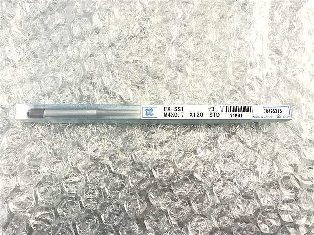 OSG EX-SST #3 M4P0.7×120 STD Tap / Dice / Threading Tool Image 1