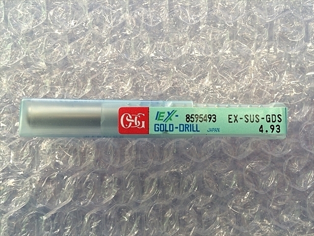 OSG EX-SUS-GDS 4.93 Drill Image 1