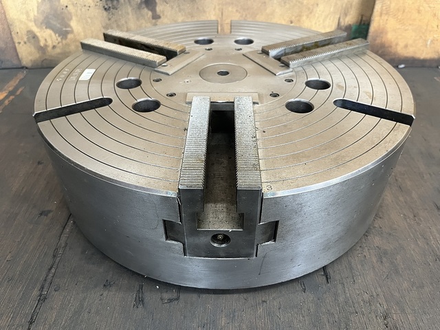 北川  Lathe Chuck Image 1