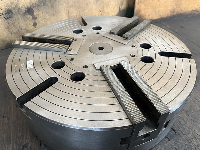 北川  Lathe Chuck Image 3
