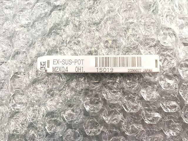 OSG EX-SUS-POT M2×0.4 OH1 Tap / Dice / Threading Tool Image 1