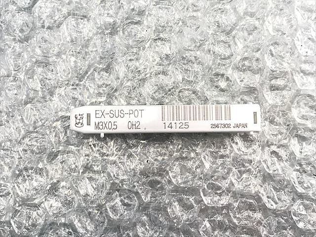 OSG EX-SUS-POT M3P0.5 OH2 Tap / Dice / Threading Tool Image 1