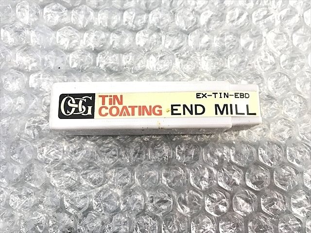 OSG EX-TIN-EBD R2.5 End Mill Image 1