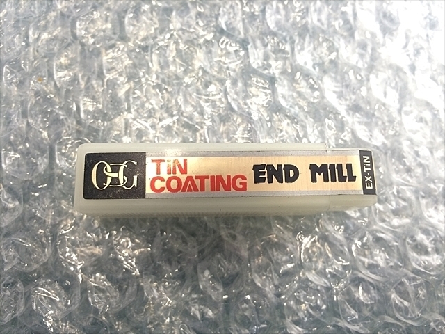 OSG EX-TIN-EDS1 End Mill Image 1