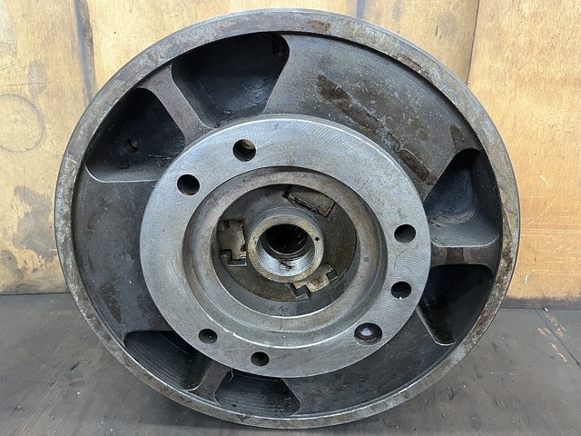 北川  Lathe Chuck Image 5