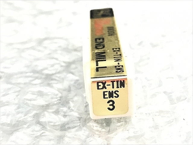 OSG EX-TIN-EMS 3 End Mill Image 2
