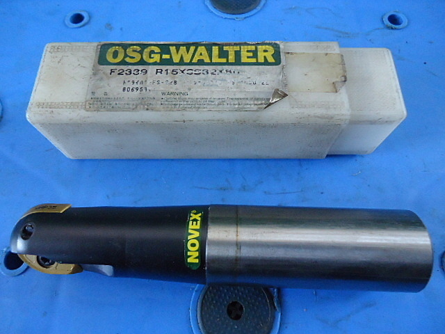 OSG F2339-100002 エンドミル の画像 1枚目