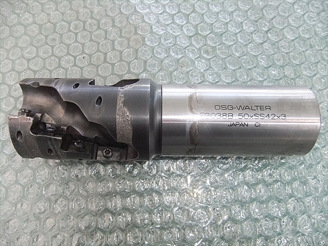 OSG F3038B 50×SS42×3 End Mill Image 2