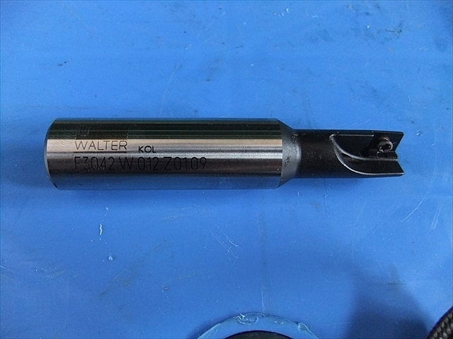 OSG F3042.W.012.Z01.09 End Mill Image 2