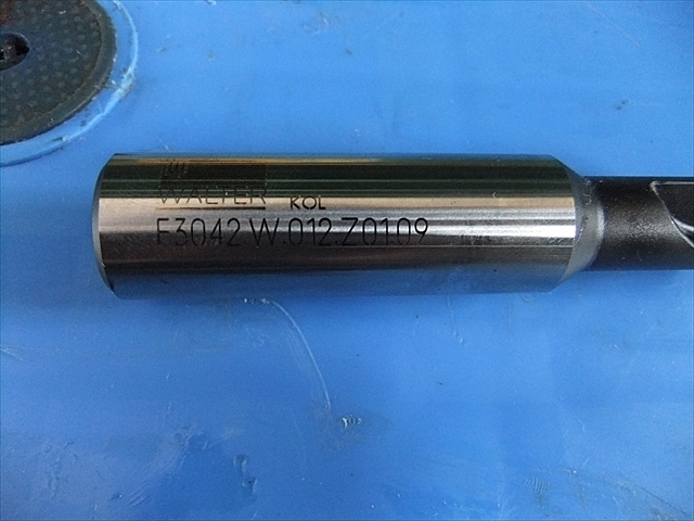 OSG F3042.W.012.Z01.09 End Mill Image 6