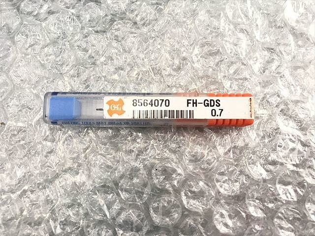 OSG FH-GDS 0.7 End Mill Image 1