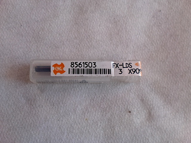 OSG FX-LDS Drill Image 1
