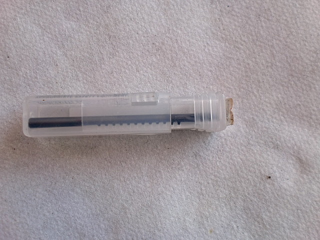 OSG FX-LDS Drill Image 4
