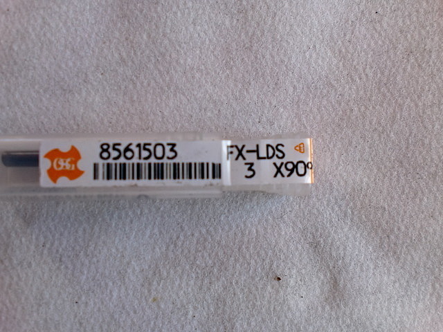 OSG FX-LDS Drill Image 5