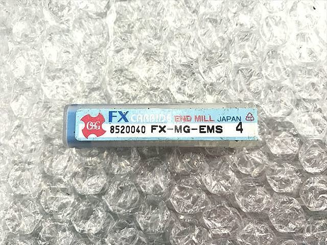 OSG FX-MG-EMS 4 End Mill Image 1