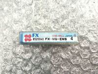 OSG FX-MG-EMS 4 エンドミル A111782 の画像
