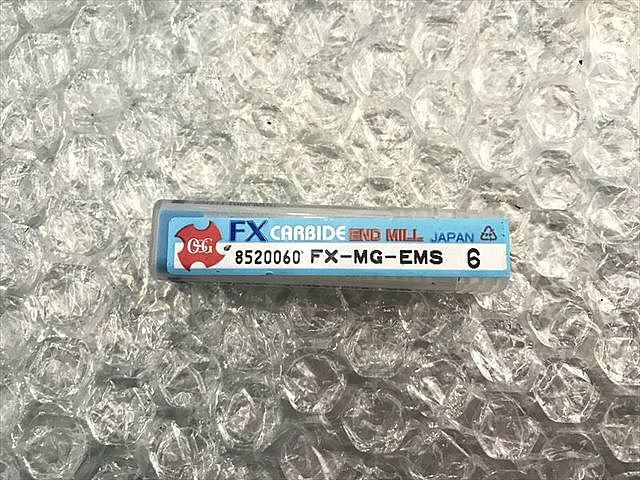 OSG FX-MG-EMS 6 End Mill Image 1