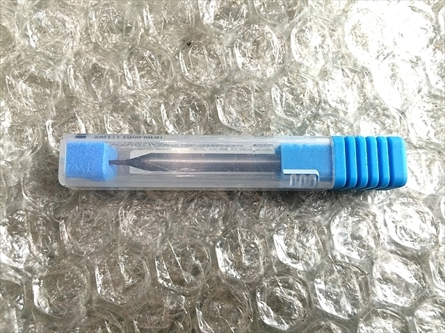 OSG FX-MG-TPDS 1×2° End Mill Image 2