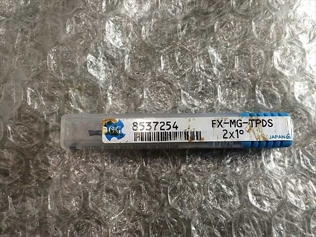 OSG FX-MG-TPDS 2×1° End Mill Image 1