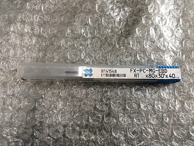 OSG FX-PC-MG-EBD R1×80×30'×40 End Mill Image 1