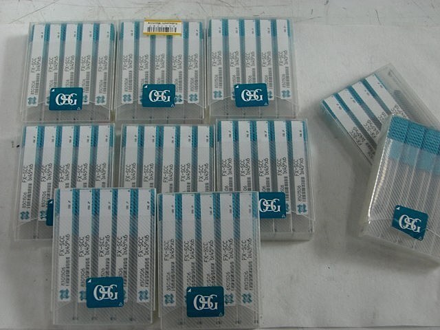 OSG FX-SCC その他切削・旋削工具 の画像 1枚目