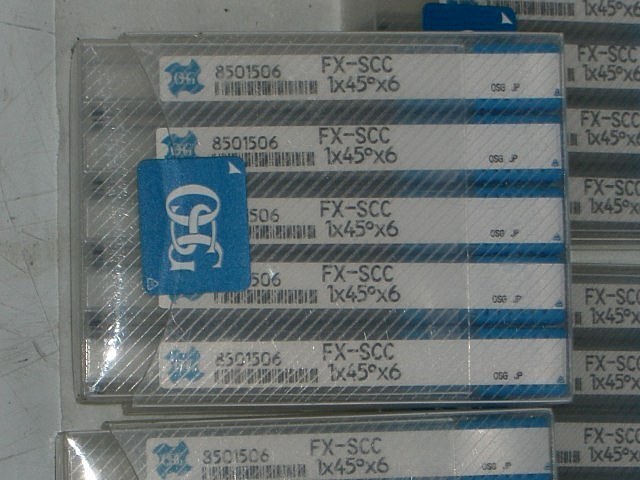 OSG FX-SCC その他切削・旋削工具 の画像 5枚目
