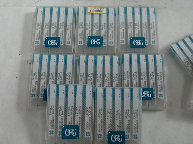 OSG FX-SCC その他切削・旋削工具 の画像 10枚目