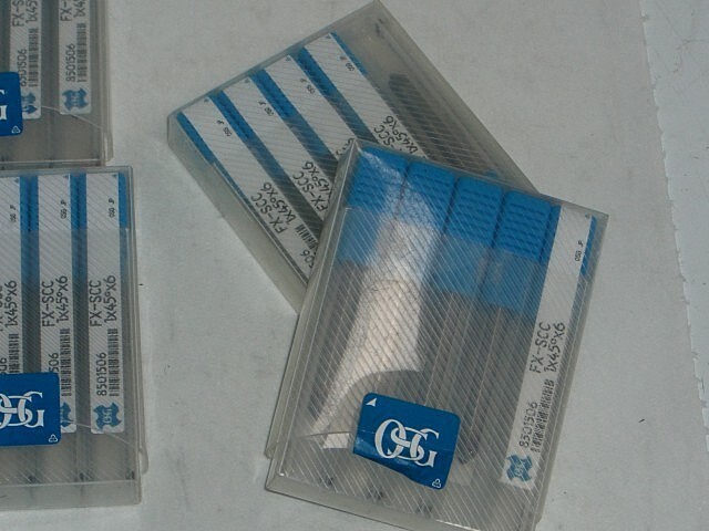 OSG FX-SCC その他切削・旋削工具 の画像 11枚目