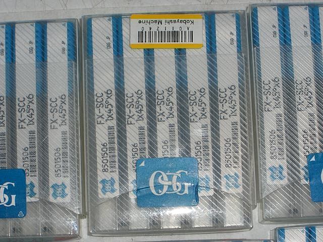 OSG FX-SCC その他切削・旋削工具 の画像 13枚目