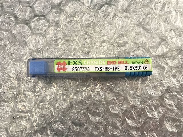 OSG FXS-RB-TPE 0.5×30'×6 End Mill Image 1