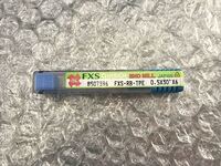 OSG FXS-RB-TPE 0.5×30'×6 エンドミル A113107 の画像