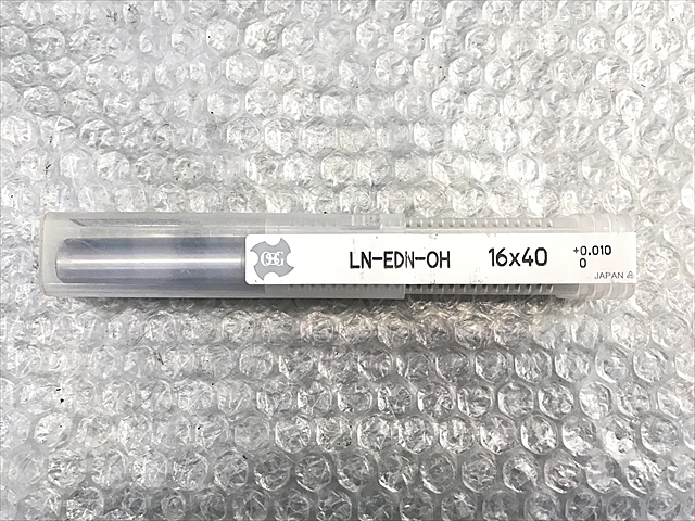 OSG LN-EDN-OH 16×40 End Mill Image 1