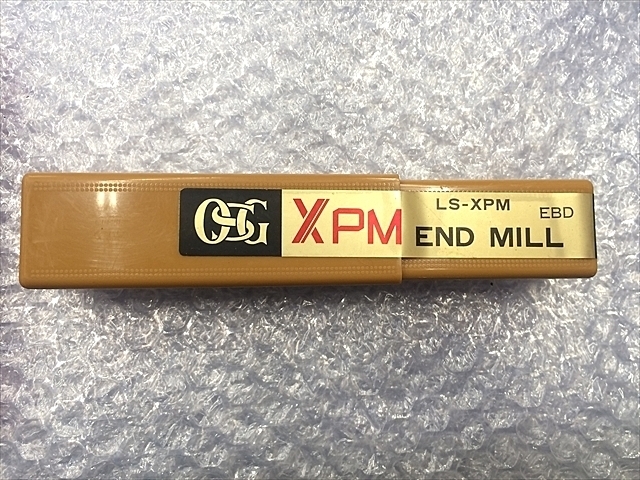 OSG LS-XPM-EBD R6×12 End Mill Image 1
