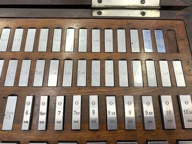 東洋精機  ブロック の画像 2枚目