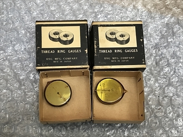 OSG M1.7P0.35 Ring Image 1