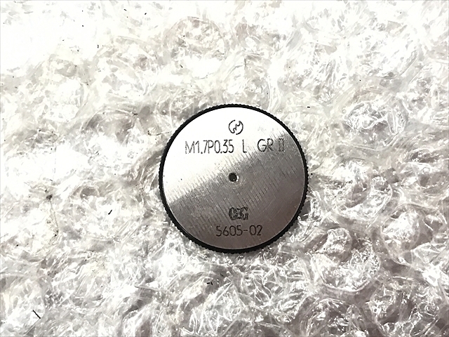 OSG M1.7P0.35 L Ring Image 1